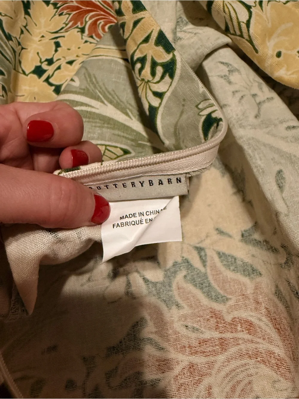 Pottery Barn discontinued pottery
